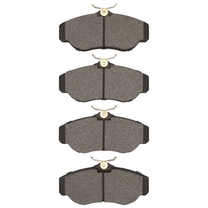 R1 94-04 Land Rover Range Rover Front Optimum OE Brake Pads