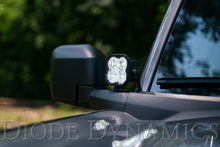 Load image into Gallery viewer, Diode Dynamics 2021 Ford Bronco SS3 LED Ditch Light Kit - Yellow Pro Combo