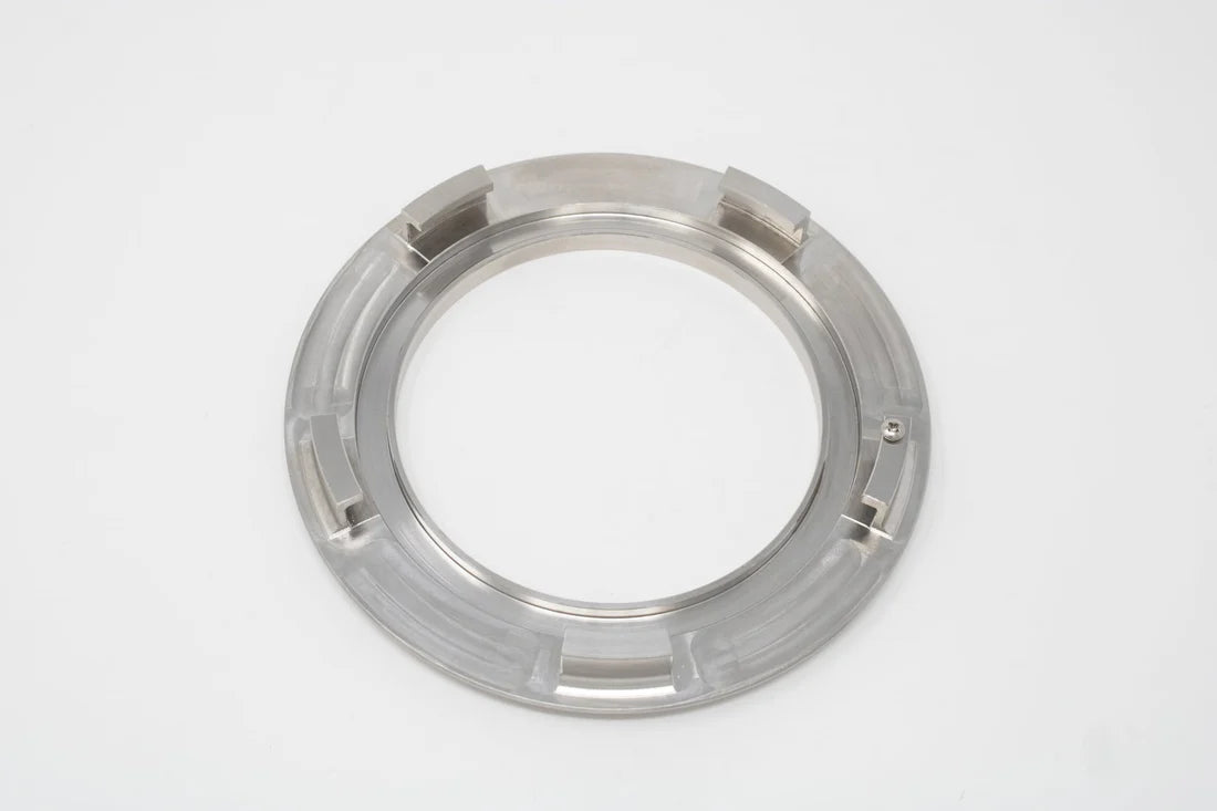Aeromotive VaporWorx Fuel Pump Module Mounting Ring - 4.75in - Stainless Steel