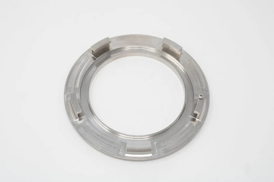 Aeromotive VaporWorx Fuel Pump Module Mounting Ring - 4.75in - Stainless Steel