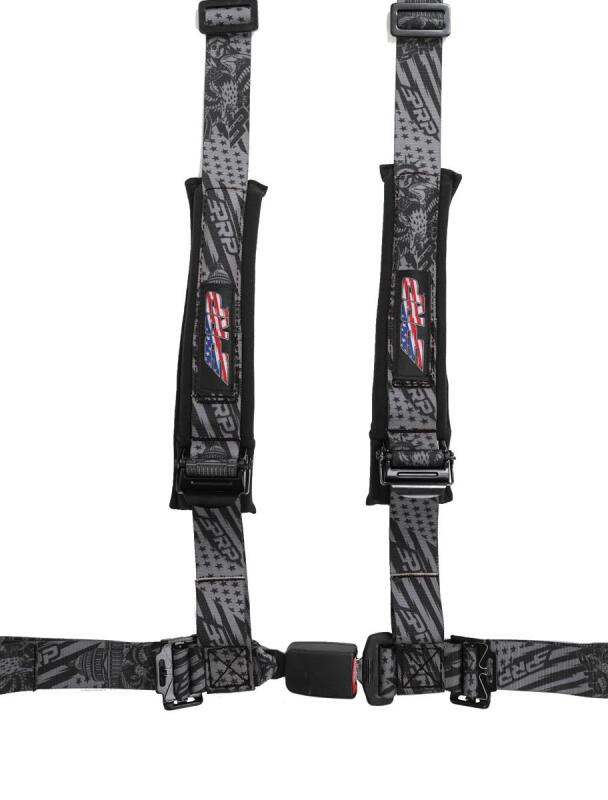 PRP 4.2 Harness - New Glory SBAUTO2NG