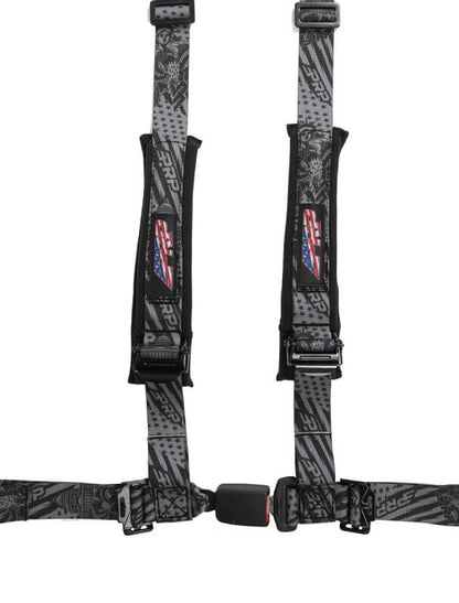 PRP 4.2 Harness - New Glory SBAUTO2NG