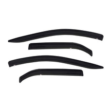 Load image into Gallery viewer, Westin 2009-2013 Toyota Corolla Wade Slim Wind Deflector 4pc - Smoke