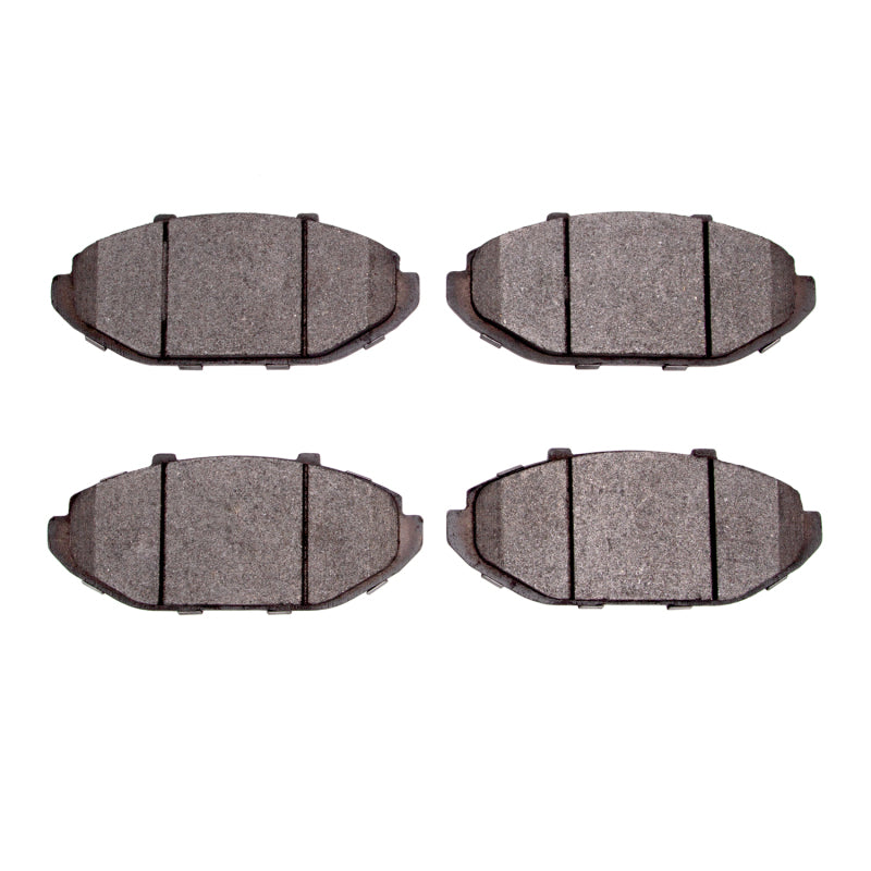 R1 98-02 Mercury Grand Marquis Front Semi Met Brake Pads