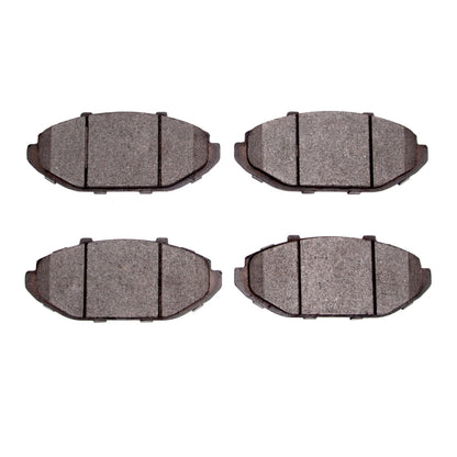 DFC 98-02 Mercury Grand Marquis Front 4000 Hybridynamic Brake Pads