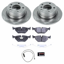 Load image into Gallery viewer, Power Stop 95-99 BMW 318ti Rear Track Day Brake Kit