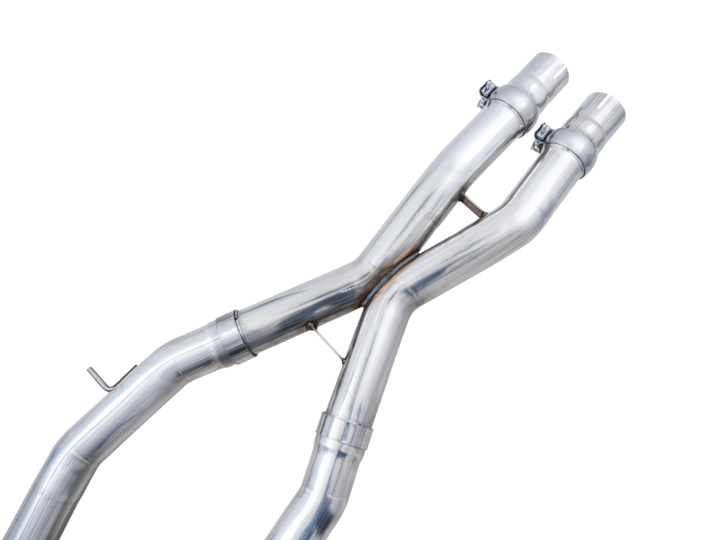 AWE Track Edition Catback Exhaust for BMW G8X M3/M4 - Diamond Black Tips AWE Tuning