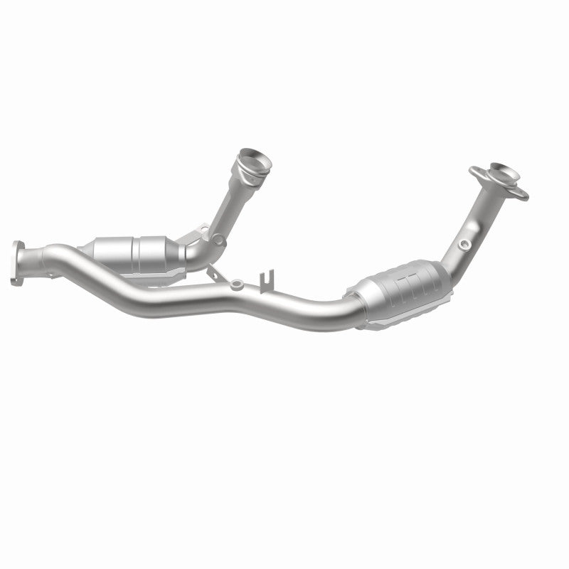 MagnaFlow Conv DF 96-99 Ford Taurus3.0L 50S Magnaflow