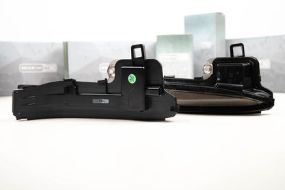 XB LED Side Mirror Lights: Toyota Tacoma (16-21 / Set)