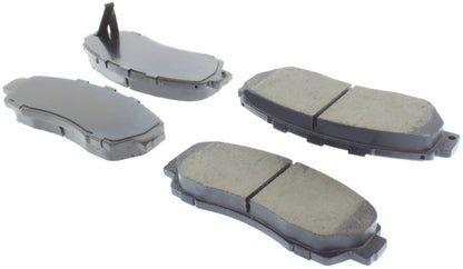 StopTech Street Disc Rear Brake Pads - 305.15210 Stoptech