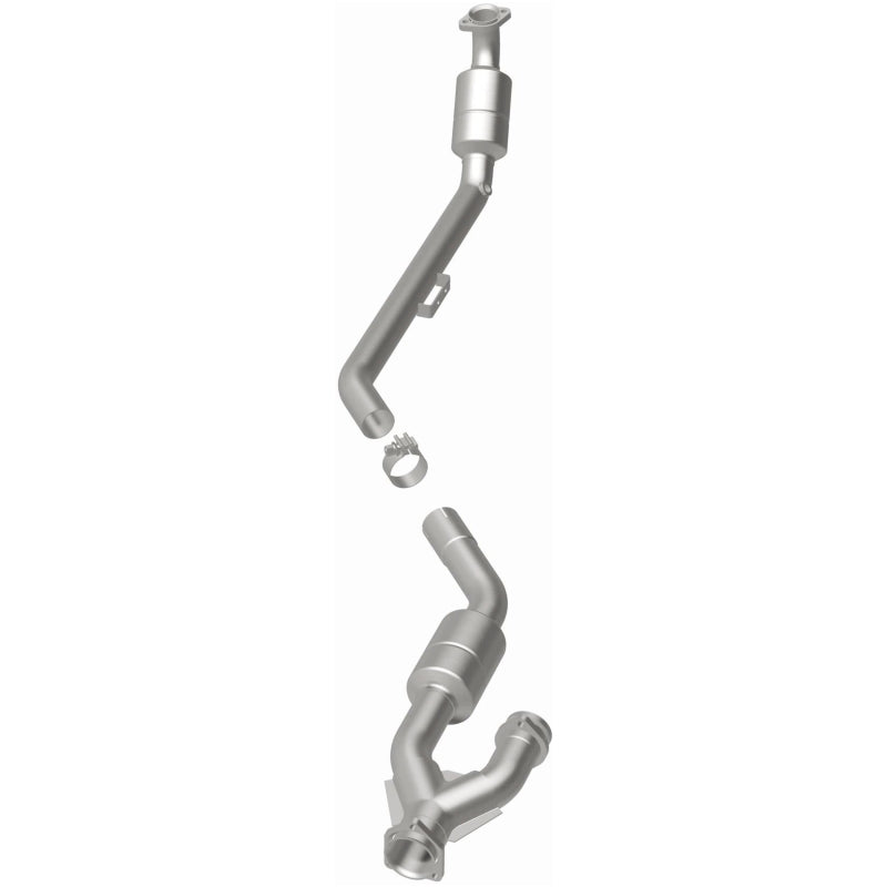Magnaflow 2005 Mercedes-Benz CLK320 3.2L Direct Fit Converter Magnaflow