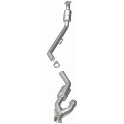 Magnaflow 2005 Mercedes-Benz CLK320 3.2L Direct Fit Converter Magnaflow
