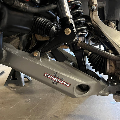 Camburg 17-20 Ford Raptor Performance Slapper Lower Arm Kit CAM-110229