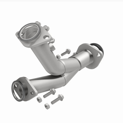 BRE Exhaust 04-09 Highlander RX330 RX350 2.4L 3.3L 3.5L Front Pipe Kit