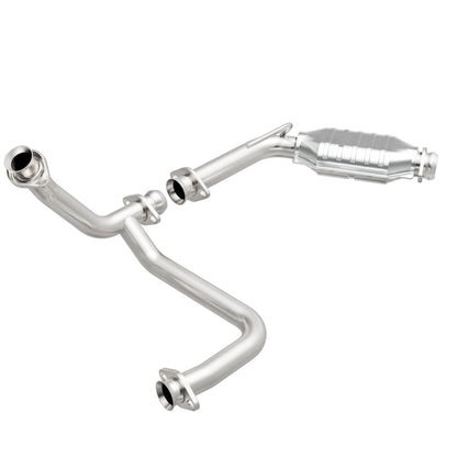 MagnaFlow Conv DF Ford-Mercury 84 87 Magnaflow