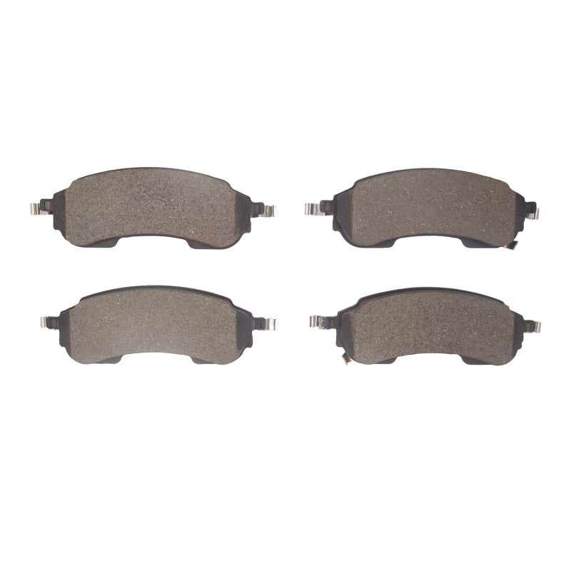 R1 21-26 Ford Ranger Rear Optimum OE Brake Pads