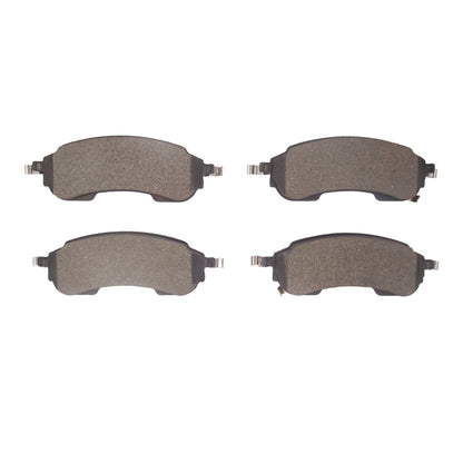 R1 21-26 Ford Ranger Rear Optimum OE Brake Pads