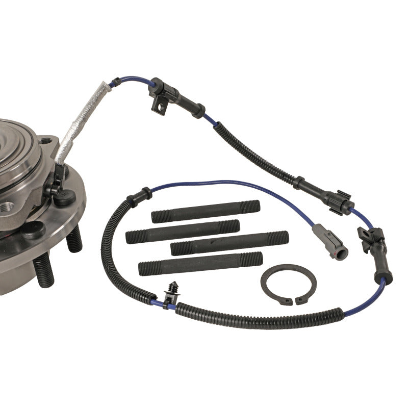 MOOG 05-10 Ford F-450 Super Duty Front Hub Assembly Moog