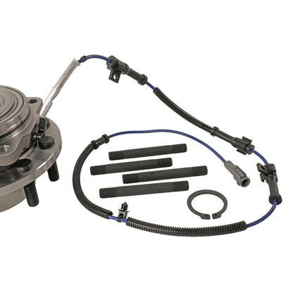MOOG 05-10 Ford F-450 Super Duty Front Hub Assembly Moog