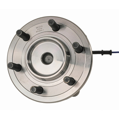MOOG 15-17 Ford F-150 Front Hub Assembly Moog