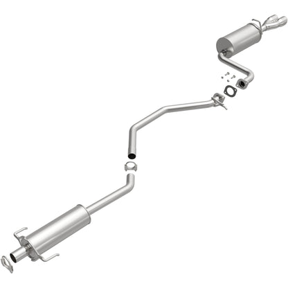 MagnaFlow BRE Exhaust Kit 09-13 Mazda 6 2.5L