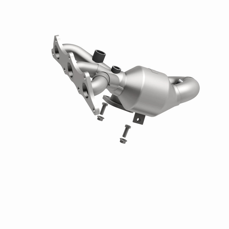 MagnaFlow Conv DF Mitsubishi 06-09 Eclipse/Galant 3.8L Rear Manifold *NO CA SALE* Magnaflow