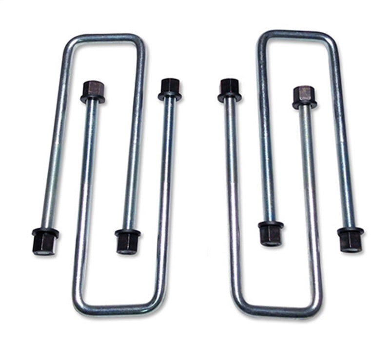 Tuff Country 79-85 Toyota Truck 4wd (Lifted w/ Springs or Add-a-Leafs) Rear Axle U-Bolts