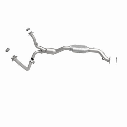 MagnaFlow Conv DF 01-05 Chevy Blazer 4.3L 2WD Magnaflow