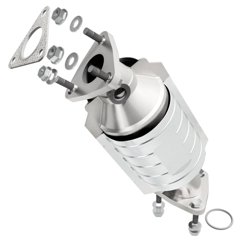 MagnaFlow Conv DF 01-02 Frontier Driver Side Front Magnaflow