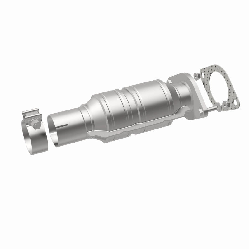 MagnaFlow Conv DF 2009-2013 Malibu L4 2.5L SS Direct Fit Catalytic Converter Magnaflow