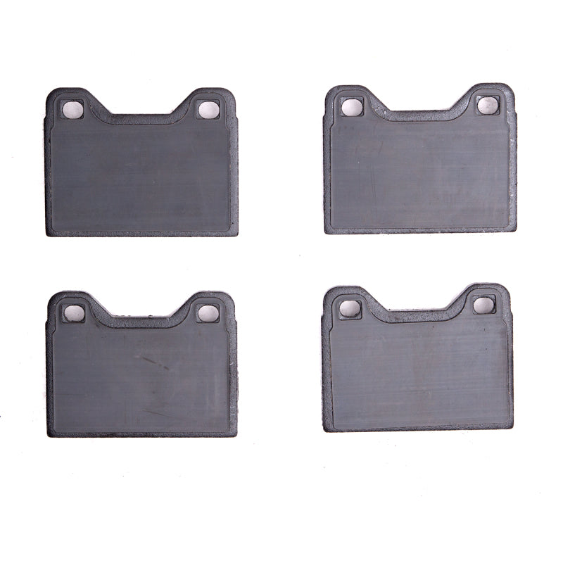 R1 Front & Rear OE Brake Pads 1967-1991 Audi/BMW & More - 2551-0108-00