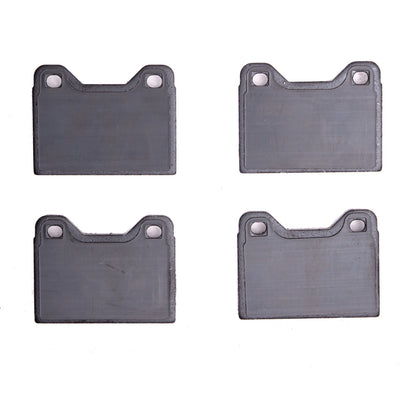 R1 Front/Rear Performance Brake Pads 1967-1991 Multi-Make Applications - 2115-0108-00
