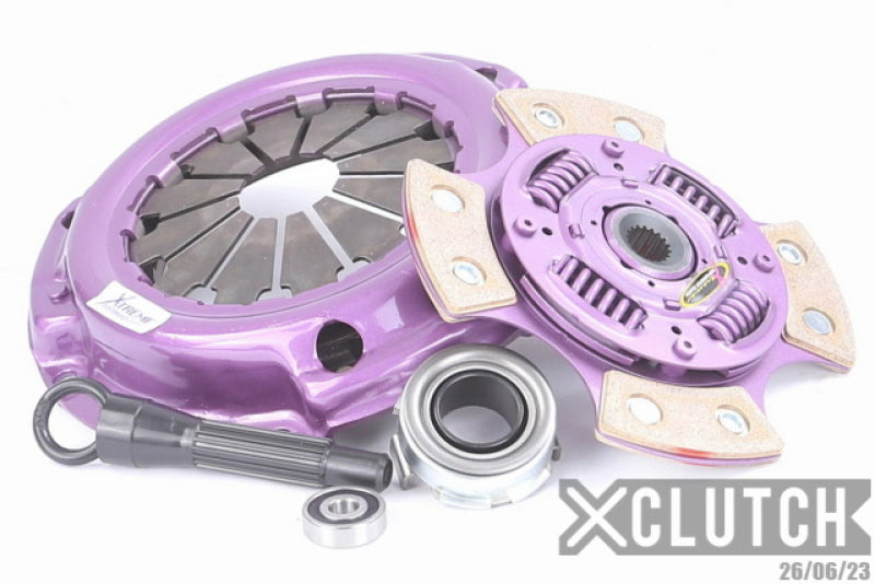 XClutch 89-01 Suzuki Swift S 1.3L Stage 2 Sprung Ceramic Clutch Kit