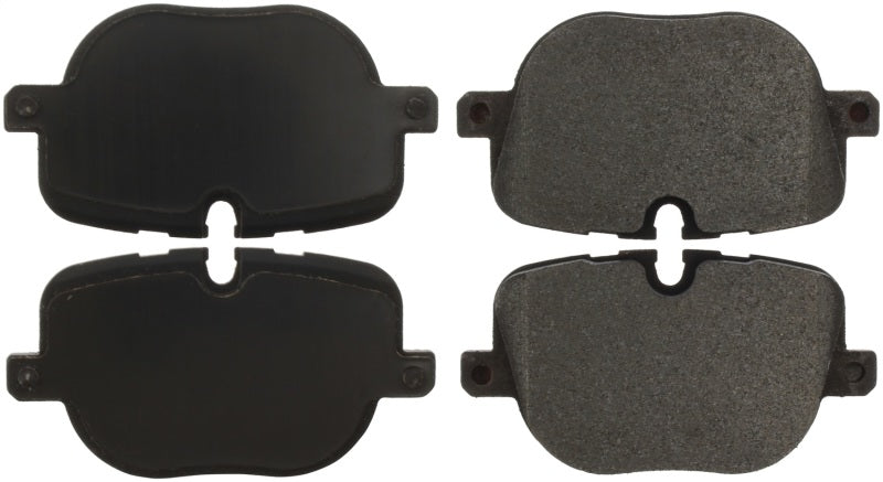 StopTech Premium Ceramic Front Brake Pads - 308.14270