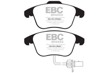 Load image into Gallery viewer, EBC YellowStuff Front Brake Pads - DP41998R