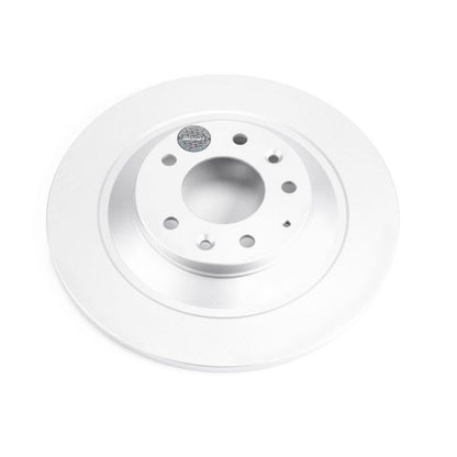 Power Stop 06-07 Mazda 6 Rear Evolution Geomet Coated Rotor PowerStop