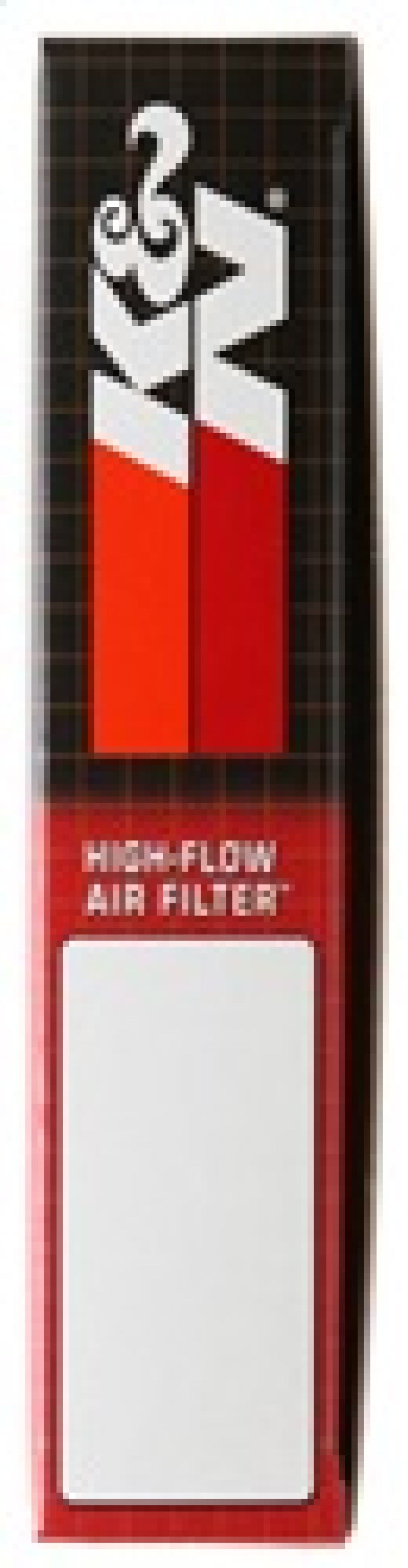 K&N 77-83 Porsche 911 CSI F/I Drop In Air Filter K&N Engineering