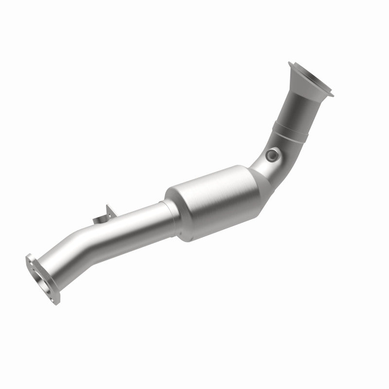 MagnaFlow 08-10 BMW 535i California Catalytic Converter Direct Fit 2.5in Pipe Diameter Magnaflow