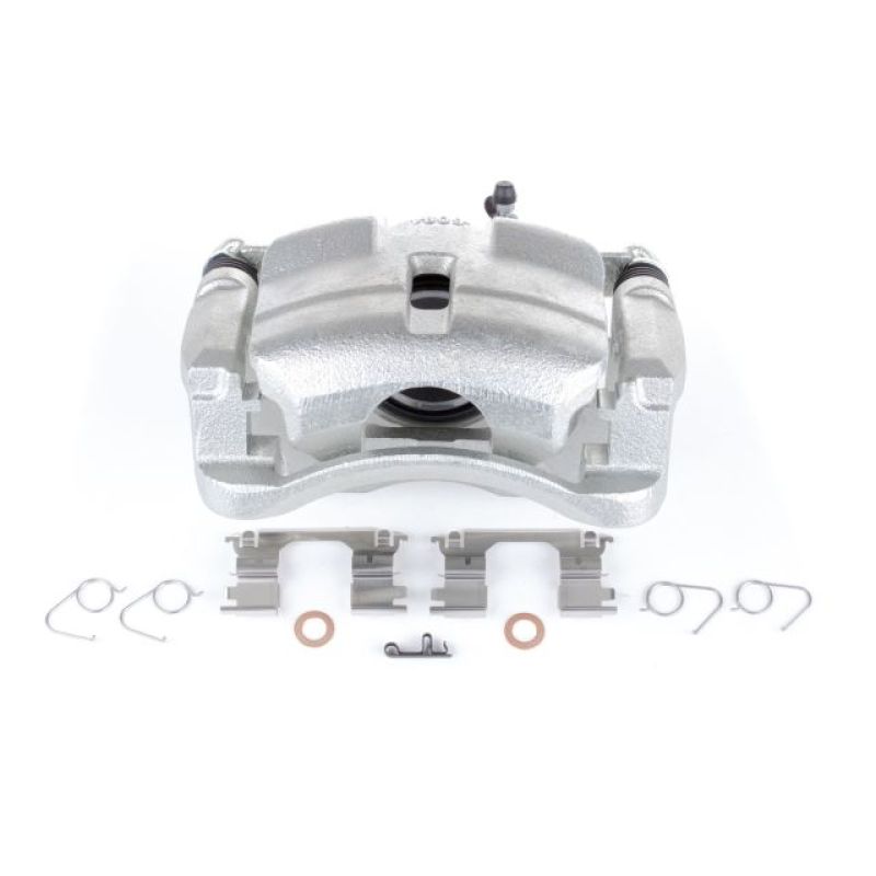 Power Stop 14-18 Nissan Rogue Front Left Autospecialty Caliper w/Bracket PowerStop
