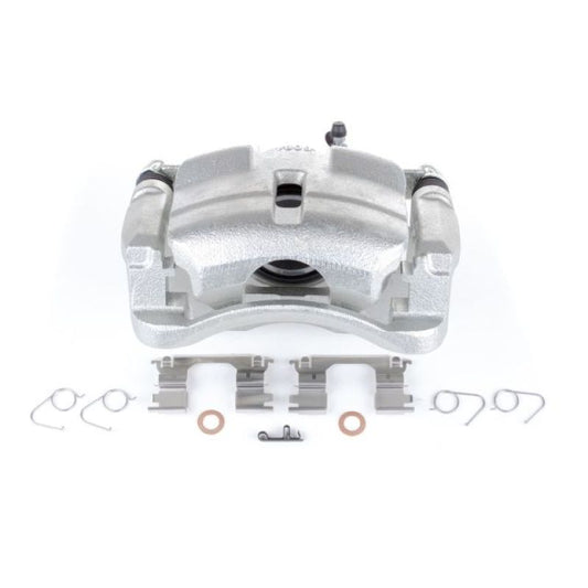 Power Stop 14-18 Nissan Rogue Front Left Autospecialty Caliper w/Bracket PowerStop