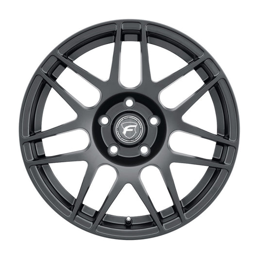 Forgestar F14 Beadlock 17x10 / 6x135 BP / ET42 / 7.15in BS Satin Black Wheel