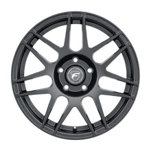 Load image into Gallery viewer, Forgestar F14 17x10 / 5x115 BP / ET30 / 6.6in BS Satin Black Wheel