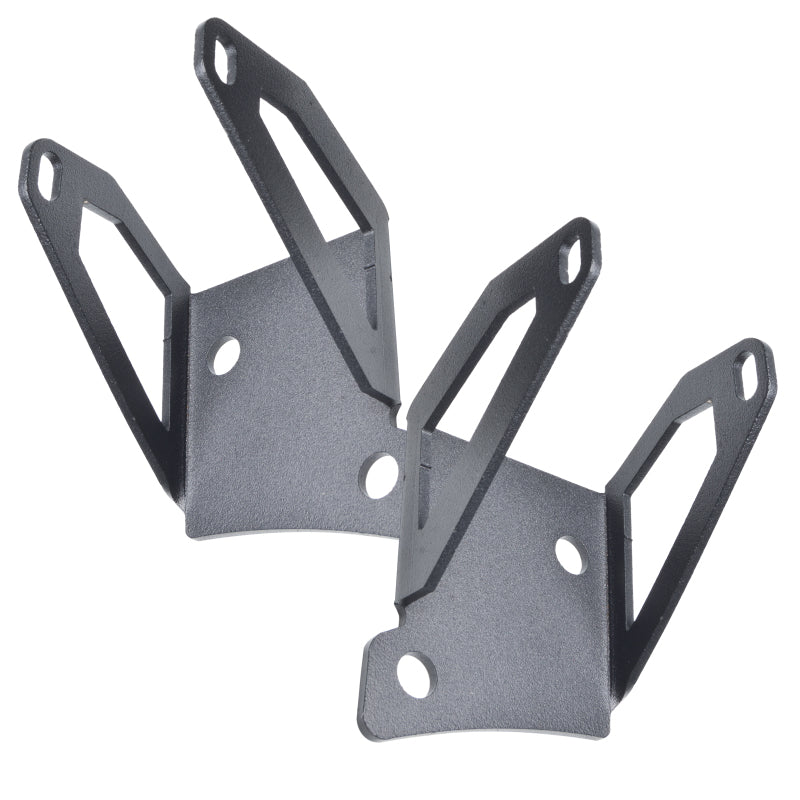 Oracle Jeep JK Single Mounting Pillar Brackets (Pair)