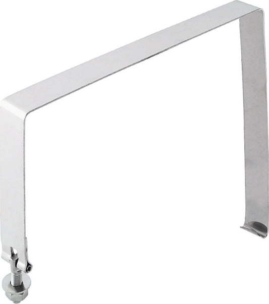 Bikers Choice 82-95 XL 73-86 FX Stainless Steel Battery Hold Down Strap Replaces H-D 66476-73T - 490103