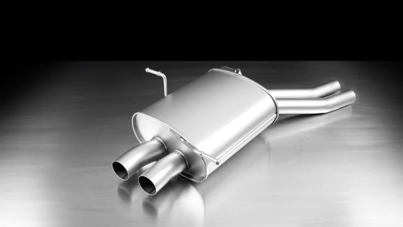 Remus 2000 BMW 3 Series E46 Axle Back Exhaust (Tail Pipes Req) Remus