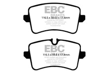 Load image into Gallery viewer, EBC Ultimax2 Rear Brake Pads - UD1547