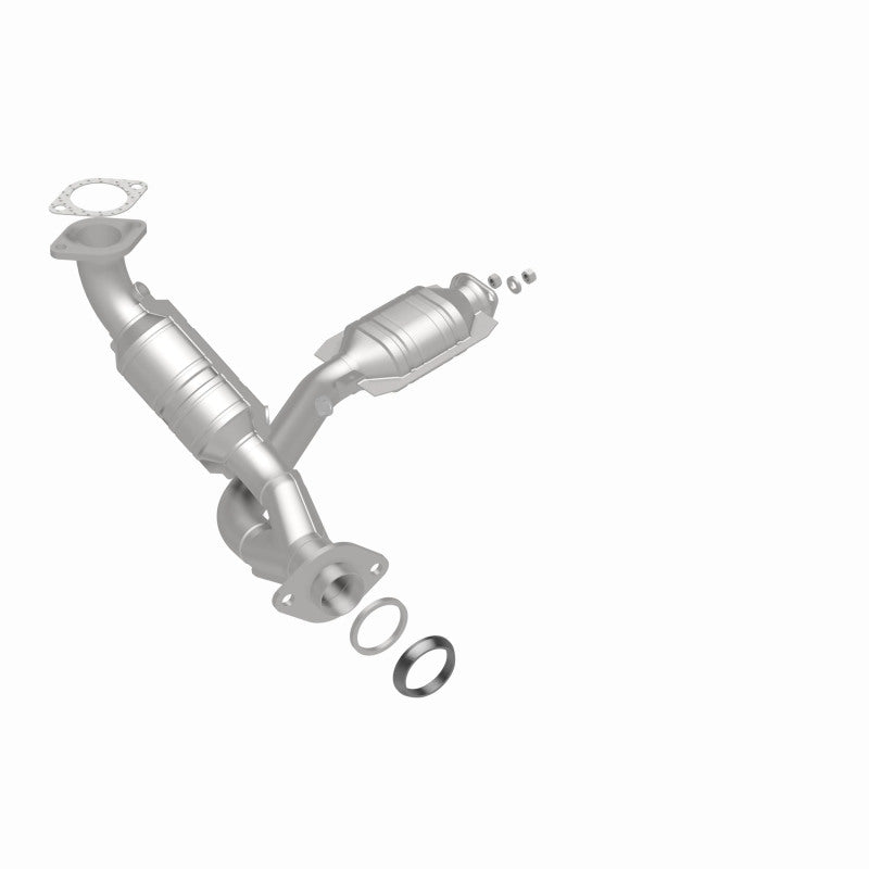 MagnaFlow Conv DF 01-02 Mitsu Montero 3.5L Magnaflow