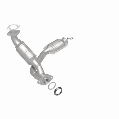MagnaFlow Conv DF 01-02 Mitsu Montero 3.5L Magnaflow