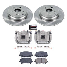 Load image into Gallery viewer, Power Stop 11-17 Honda Odyssey Rear Autospecialty Brake Kit w/Calipers