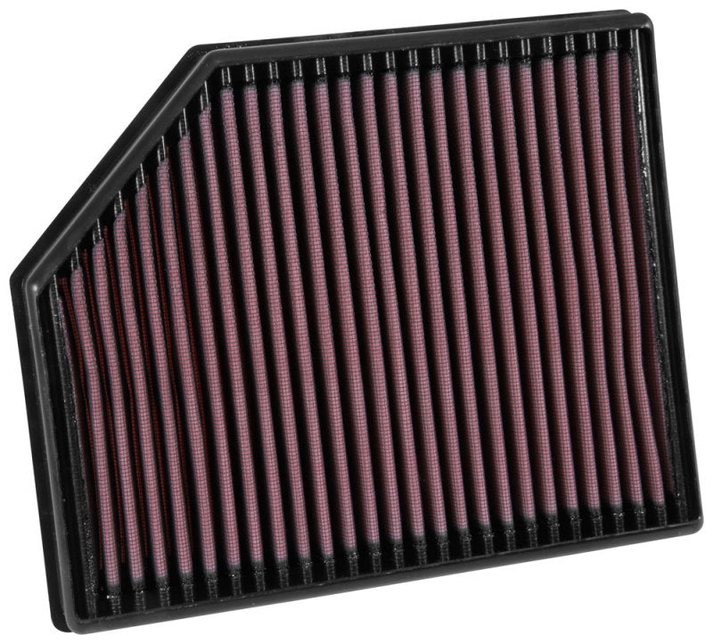 K&N 16-17 Volvo V90 II L4-2.0L DSL Drop In Replacement Air Filter K&N Engineering